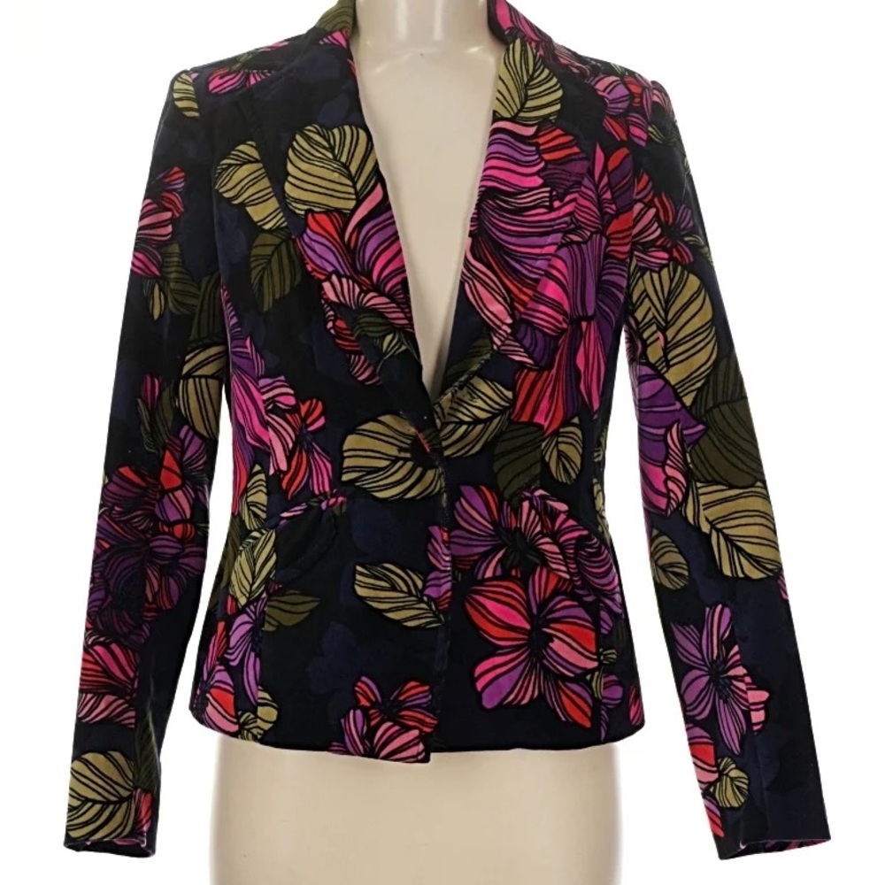 Floral Women's pantsuit